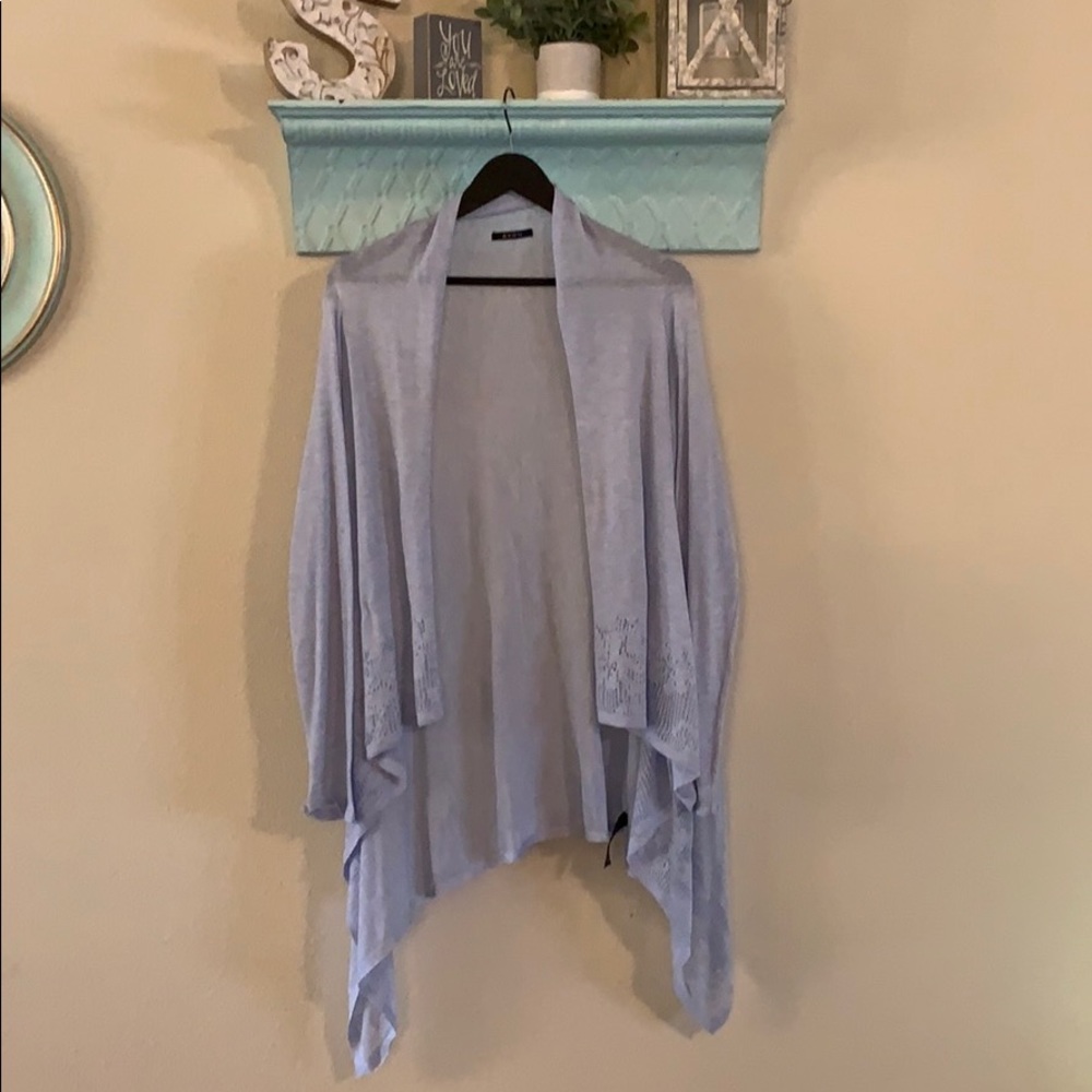 AVON cardigan.